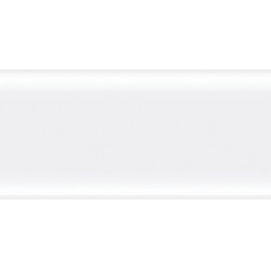 ПЛИНТУС №110 БЕЛЫЙ 56*2500 (RICO LEO)