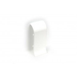 СОЕДИНИТЕЛЬ ДЛЯ ПЛИНТУСА №110 БЕЛЫЙ (RICO LEO)