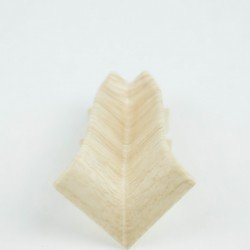 УГОЛ ВНУТРЕННИЙ ДЛЯ ПЛИНТУСА №114 КЛЕН ВЫСОКОГОРНЫЙ (RICO LEO)