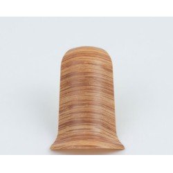 УГОЛ НАРУЖНЫЙ ДЛЯ ПЛИНТУСА №124 ДУБ ЯНТАРНЫЙ (RICO LEO)