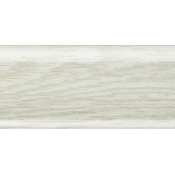 ПЛИНТУС №127 ТОПОЛЬ КАНАДСКИЙ 56*2500 (RICO LEO)