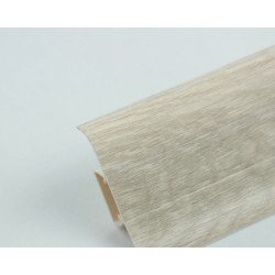 ПЛИНТУС №127 ТОПОЛЬ КАНАДСКИЙ 56*2500 (RICO LEO)