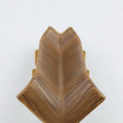 УГОЛ ВНУТРЕННИЙ ДЛЯ ПЛИНТУСА №135 ДУБ ЛИОНСКИЙ (RICO LEO)