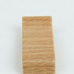 СОЕДИНИТЕЛЬ ДЛЯ ПЛИНТУСА №155 БУК НАТУРАЛЬНЫЙ (RICO LEO)