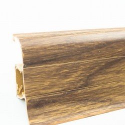 УГОЛ ВНУТРЕННИЙ ДЛЯ ПЛИНТУСА №160 КАШТАН АМУРСКИЙ (RICO LEO)