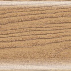 СОЕДИНИТЕЛЬ ДЛЯ ПЛИНТУСА №165 ДУБ КОНЬЯЧНЫЙ (RICO LEO)