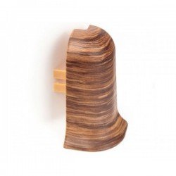 УГОЛ НАРУЖНЫЙ ДЛЯ ПЛИНТУСА №170 ДУБ ВЕНЕЦИЯ (RICO LEO)