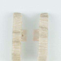 ЗАГЛУШКА ДЛЯ ПЛИНТУСА №194 ДУБ ЛИМЕРИК (RICO LEO) КОМПЛЕКТ ПРАВАЯ-ЛЕВАЯ