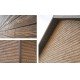 Сайдинг ВИНТАЖ КОРИЦА «ХОКЛА» 0,25*2,0м (U-Plast)