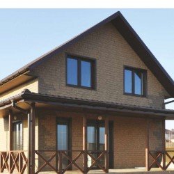 Сайдинг СЛАНЕЦ БЕЖЕВЫЙ «СТОУН ХАУС» 0,225*2,0м (U-Plast)