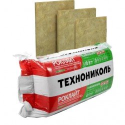 Утеплитель Базальтовый РОКЛАЙТ ТЕХНОНИКОЛЬ 35ППТ 5см (Упак.-8,64кв.м.)