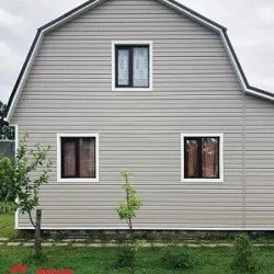 Сайдинг ПЕРСИКОВЫЙ 3,66*0,23м КАНАДА ПЛЮС ПРЕСТИЖ