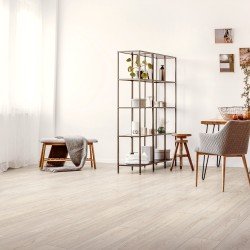 Ламинат ТАЙГА ПЕВАЯ УРАЛЬСКАЯ ДУБ СВЕТЛЫЙ 32кл V4-Фаска 8мм (TARKETT РФ)