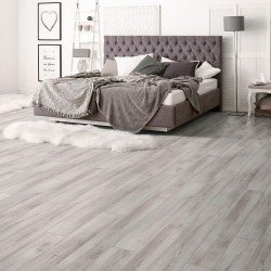 Ламинат ТАЙГА ПЕВАЯ СИБИРСКАЯ ДУБ СВЕТЛЫЙ 32кл V4-Фаска 8мм (TARKETT РФ)