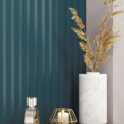 ПАНЕЛЬ МДФ OCEAN 3D 2,7*0,2*0,01 (STELLA)