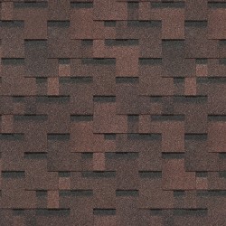 ГИБКАЯ ЧЕРЕПИЦА ЛАБИРИНТ КОРИЧНЕВЫЙ DOCKE-PIE EURASIA