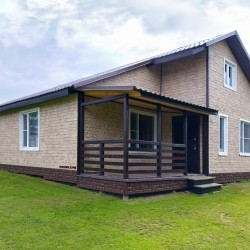 Фасадная Панель Екатерининский Камень АРАБИКА Я-ФАСАД 1,322*0,294 (GRAND-LINE)