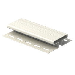 Н-планка БЕЛАЯ для сайдинга 3,05 м.(U-Plast)