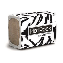 Утеплитель Базальтовый HOTROCK SMART 5см (Упак.-5,76кв.м.)