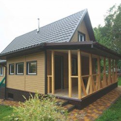 САЙДИНГ КОРАБЕЛЬНЫЙ БРУС ПИХТА АЛТАЙСКАЯ 3050х230мм ТИМБЕР-БЛОК Ю-ПЛАСТ