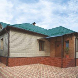 САЙДИНГ КОРАБЕЛЬНЫЙ БРУС ЕЛЬ АЛЬПИЙСКАЯ 3050х230мм ТИМБЕР-БЛОК Ю-ПЛАСТ