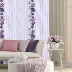 ПАНЕЛЬ ПВХ ИРИС-1 2,7м. (ДЕКОРУСТ)