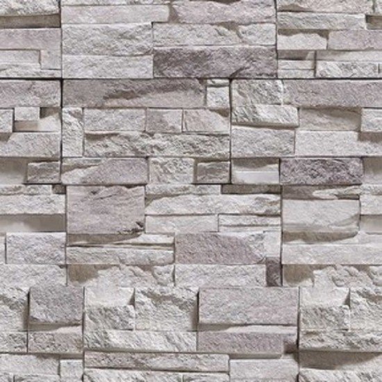 ПАНЕЛЬ ПВХ КАМЕНЬ-2 2,5м. (ДЕКОРУСТ)