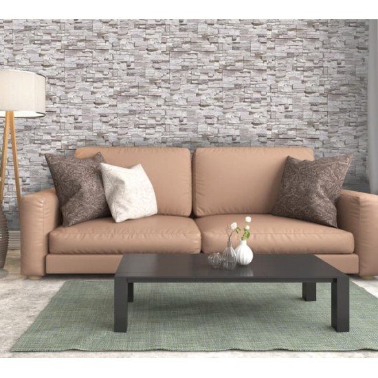 ПАНЕЛЬ ПВХ КАМЕНЬ-2 2,5м. (ДЕКОРУСТ)