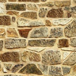 ПАНЕЛЬ ПВХ КАМЕННАЯ КЛАДКА 2,5м. (ДЕКОРУСТ)