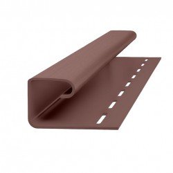 J-ПРОФИЛЬ КАШТАН 3,0м (Техно-Николь ОПТИМА)