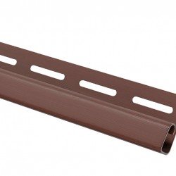 ФИНИШНЫЙ ПРОФИЛЬ КАШТАН 3,0м (Техно-Николь ОПТИМА)