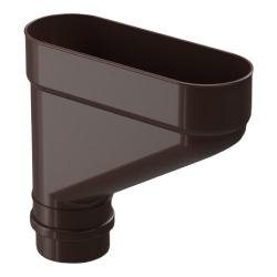 КОЛЛЕКТОР ТРУБЫ ПВХ D100 (DÖCKE LUX)