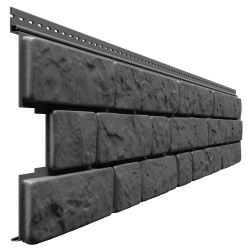 ФАСАДНАЯ ПАНЕЛЬ BERGART КОРУНД LUX 1,809*0,285 (DOCKE)