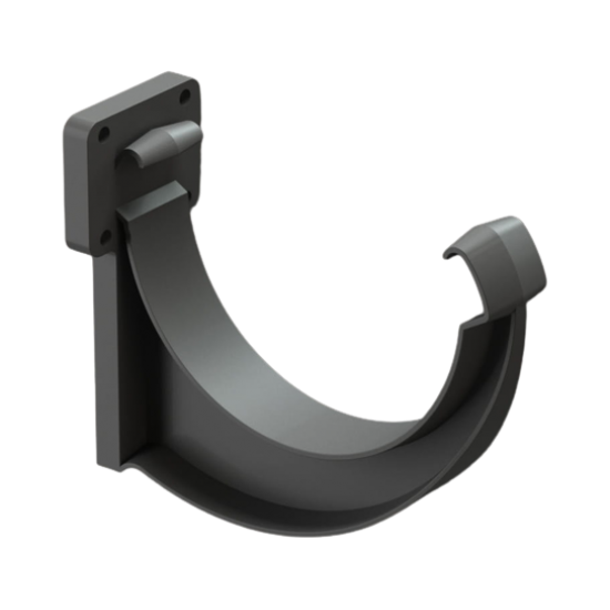 КРОНШТЕЙН ЖЕЛОБА ПВХ D141 (DÖCKE LUX)