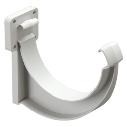 КРОНШТЕЙН ЖЕЛОБА ПВХ D141 (DÖCKE LUX)