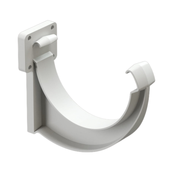 КРОНШТЕЙН ЖЕЛОБА ПВХ D141 (DÖCKE LUX)