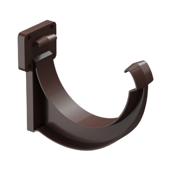 КРОНШТЕЙН ЖЕЛОБА ПВХ D141 (DÖCKE LUX)