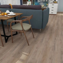 ВИНИЛОВЫЕ ПОЛЫ SPC ДУБ КРОМВЕЛЬ 4.0мм микро-фаска V-4 (RICHFLOOR)