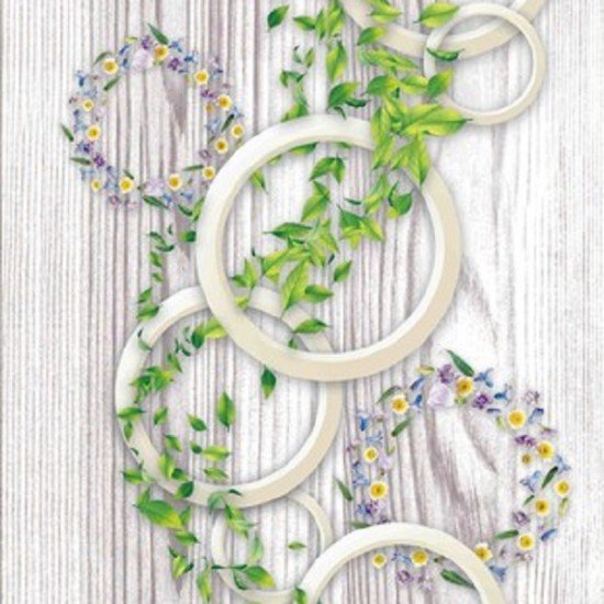 ПАНЕЛЬ ПВХ МАКРАМЕ 2,5м. (ДЕКОРУСТ)