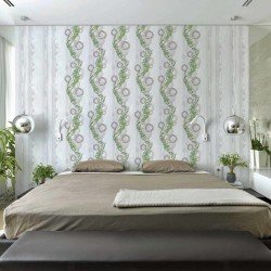 ПАНЕЛЬ ПВХ МАКРАМЕ 2,5м. (ДЕКОРУСТ)