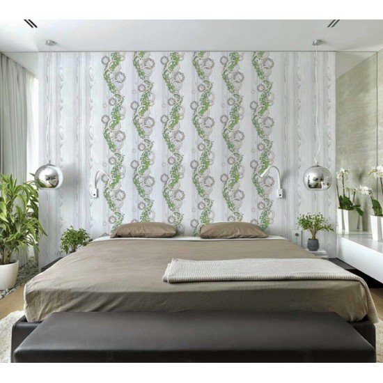 ПАНЕЛЬ ПВХ МАКРАМЕ 2,5м. (ДЕКОРУСТ)