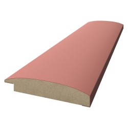 ПРОФИЛЬ СТАРТ-ФИНИШ МДФ MAUVE 2,7м (STELLA)