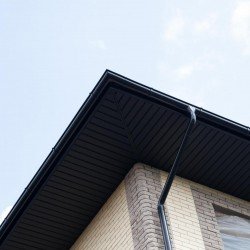 Соффит Черный Акриловый GrandLine 3.0*0.303