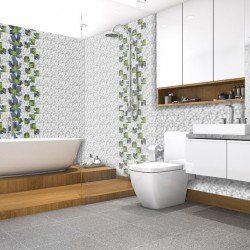 ПАНЕЛЬ ПВХ МИЛЬТОНИЯ ФОН 2,5м. (ДЕКОРУСТ)