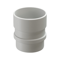 МУФТА ТРУБЫ ПВХ D100 (DÖCKE LUX)