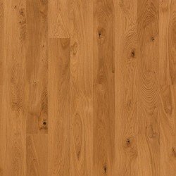 ПАРКЕТНАЯ ДОСКА ДУБ PREMIUM NOBLE BROWN (POLARWOOD)