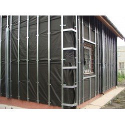 Профиль UD 27*28*0,4мм направляющий