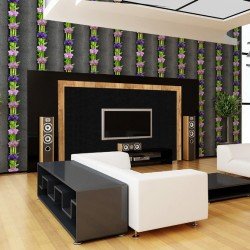 ПАНЕЛЬ ПВХ ОРХИДЕЯ 2,7м. (ДЕКОРУСТ)