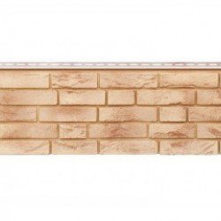 Фасадная Панель Демидовский Кирпич ПЕСОК Я-ФАСАД 1,475*0,306 (GRAND-LINE)
