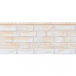 Фасадная Панель Демидовский Кирпич СЛОНОВАЯ КОСТЬ Я-ФАСАД 1,475*0,306 (GRAND-LINE)